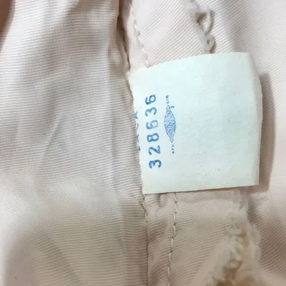 VINTAGE SYLVIA ANN ILGWU UNION MADE DRESS SIZE S